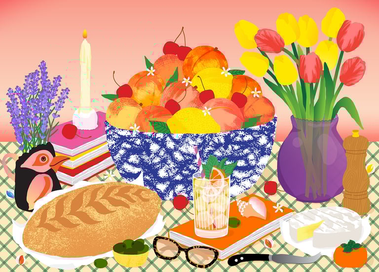 Still Life Puzzle Image 4