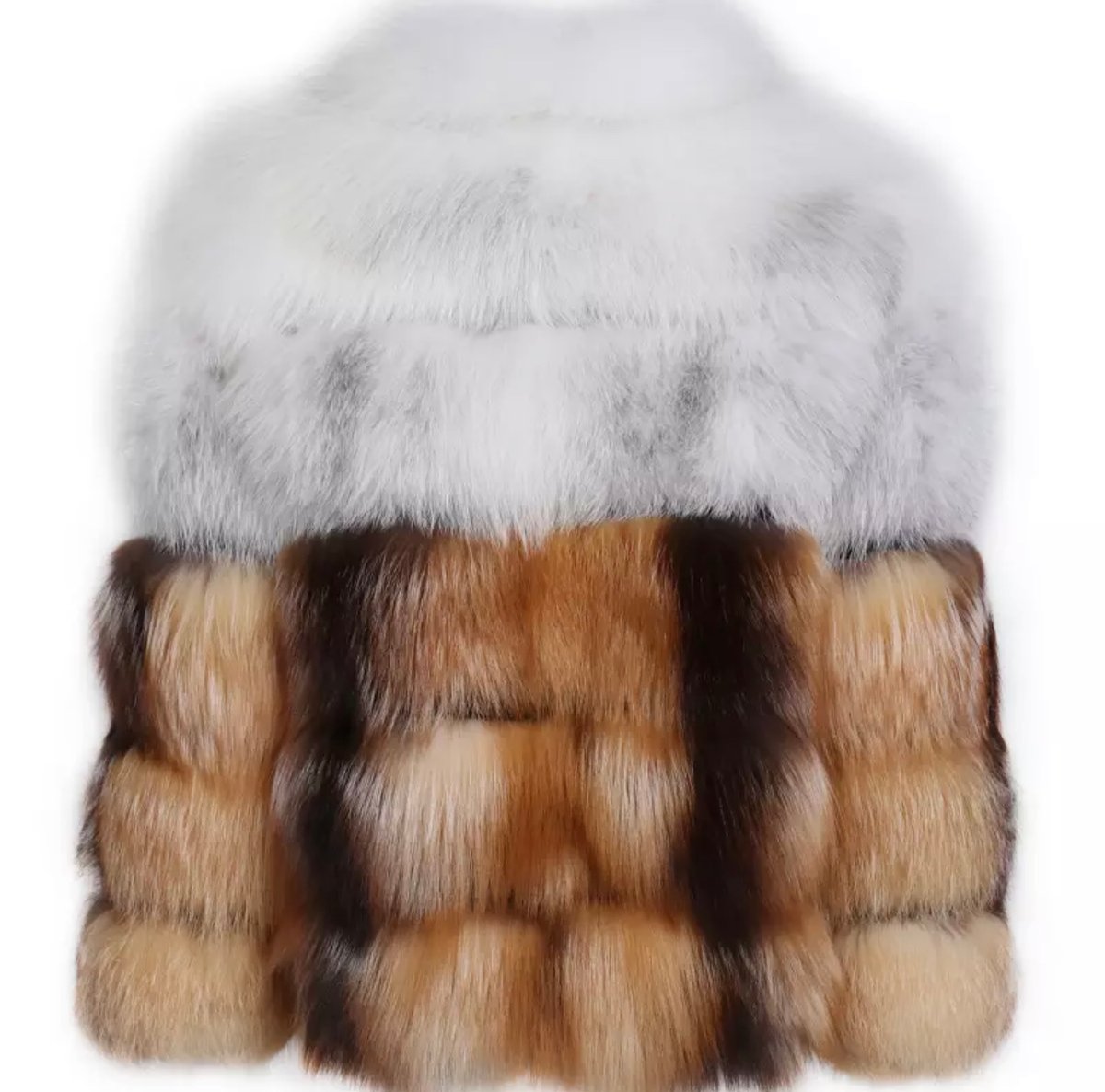 bibiy RAMONA FUR COAT - メルカリ