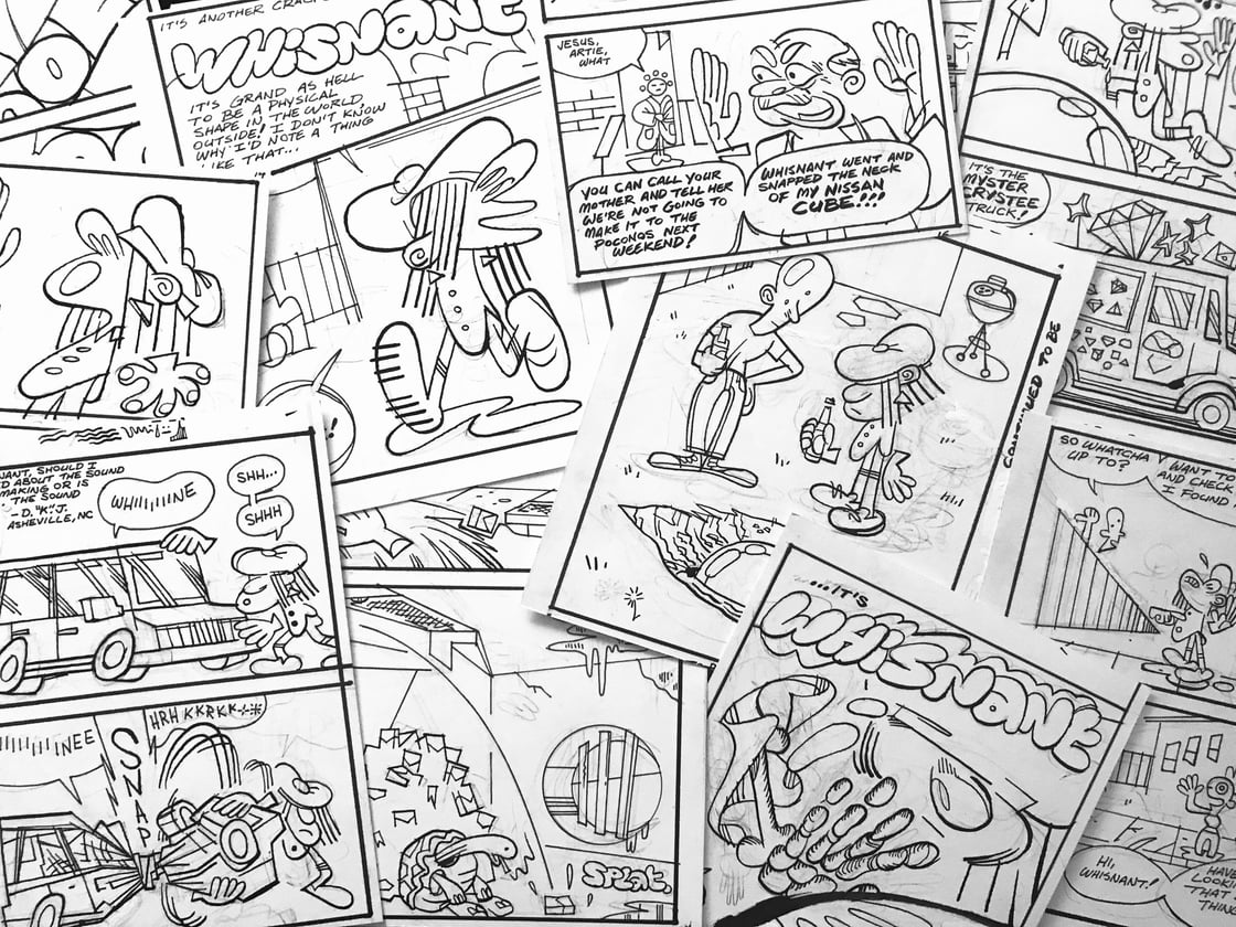 Image of WHISNANT ORIGINALS