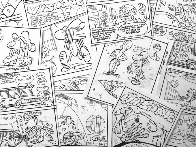 Image of WHISNANT ORIGINALS