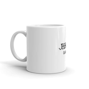 Image of jhaleguitars logo mug