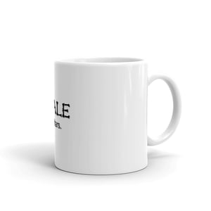 Image of jhaleguitars logo mug