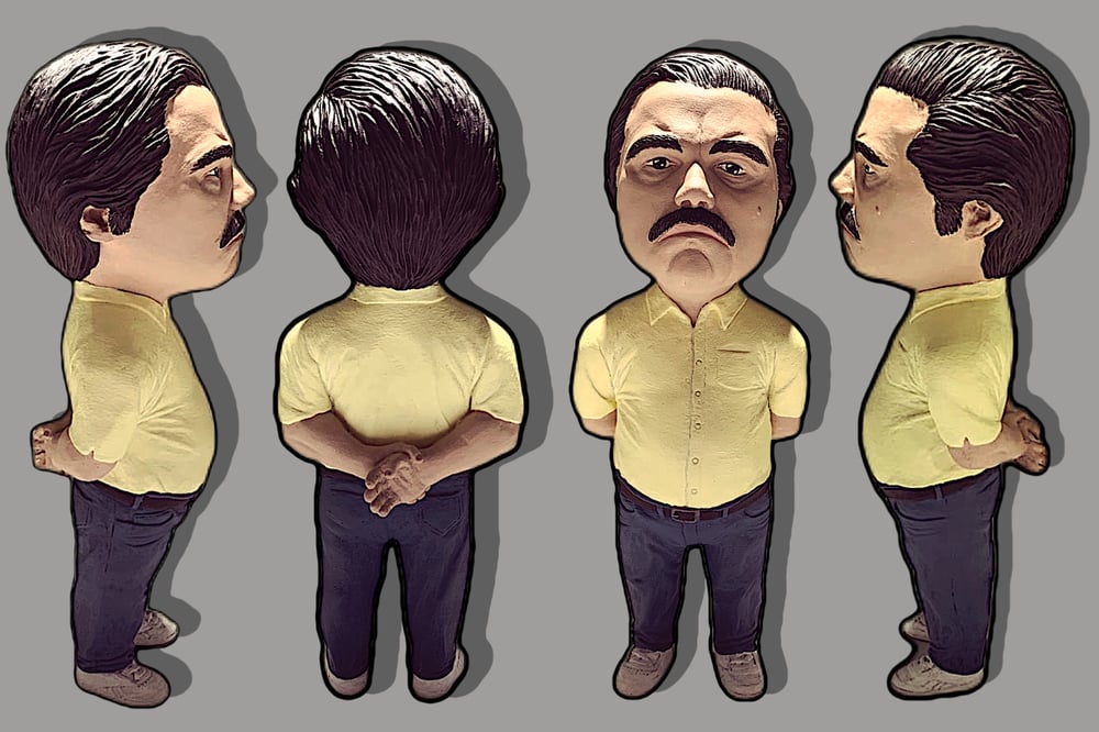 Pablo Emilio Escobar Gaviria Narcos: Trilogy   