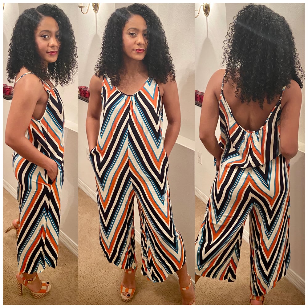 Image of Vacay Jumpsuit 