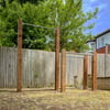 5 POST: STANDARD PULL UP BAR & DIP BAR (£680)