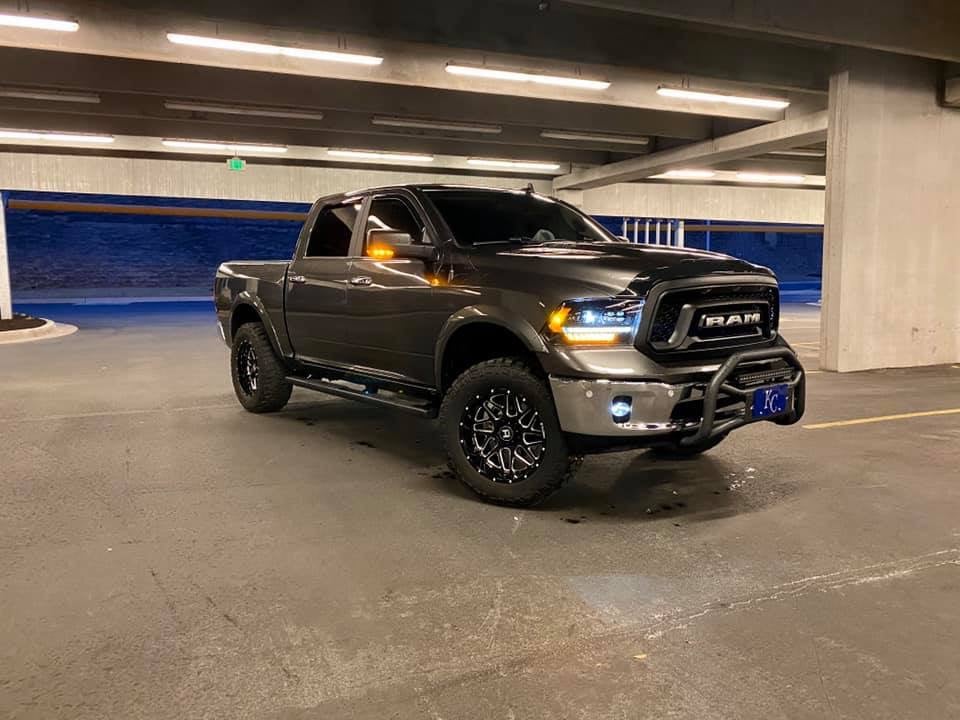 Mirror Running Light Conversion Kit JHD Lighting