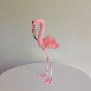 Image of Anna the Flamingo