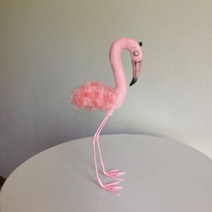 Image of Anna the Flamingo