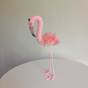 Image of Anna the Flamingo