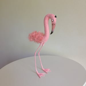 Image of Anna the Flamingo