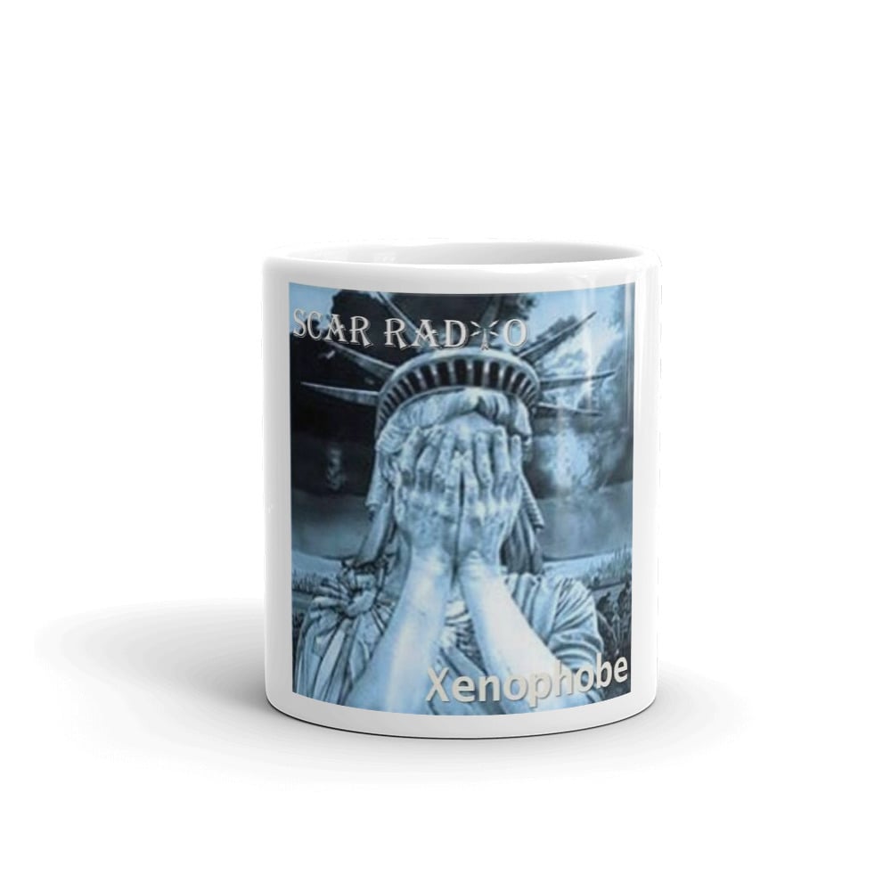 Image of Scar Radio Xenophobe Mug