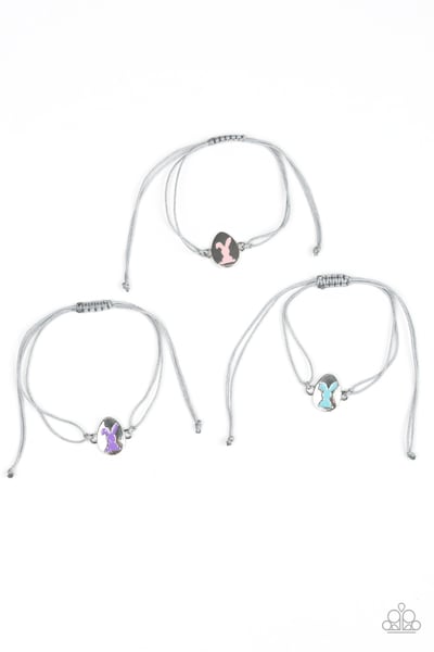 Image of Girls Paparazzi Bunny Bracelets