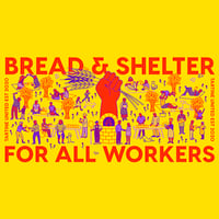 Bread & Shelter Poster