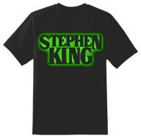 Stephen King T Shirt