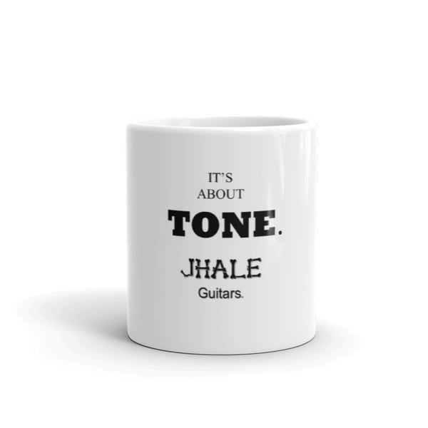 Image of It's About TONE mug