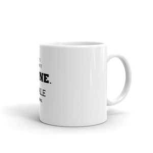 Image of It's About TONE mug