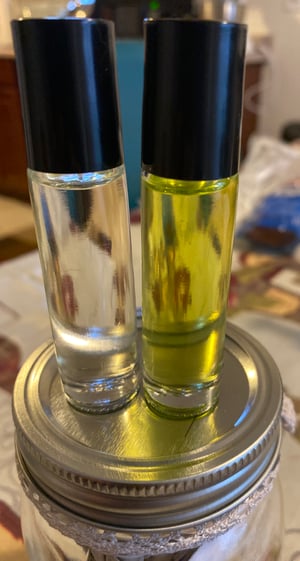 Image of 100% Organic |Seed to Scent  Oil (Lavender, Lemon, Eucalyptus )