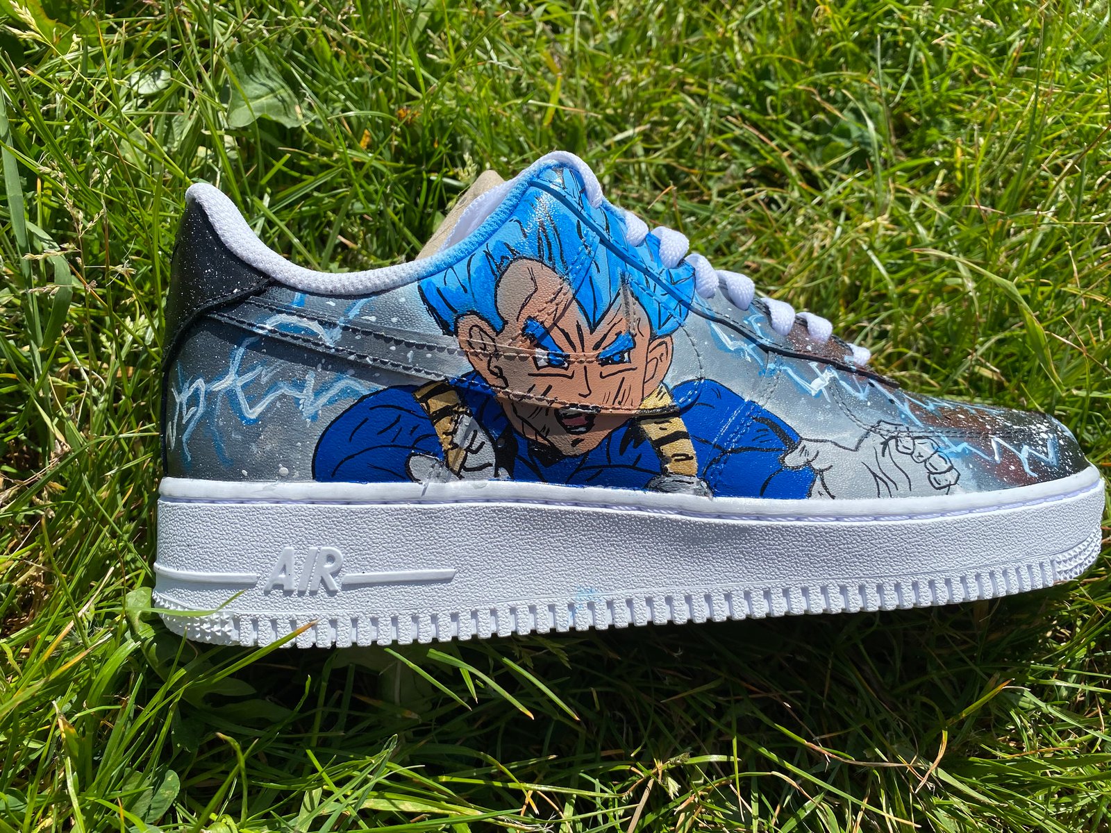 dragon af1 custom