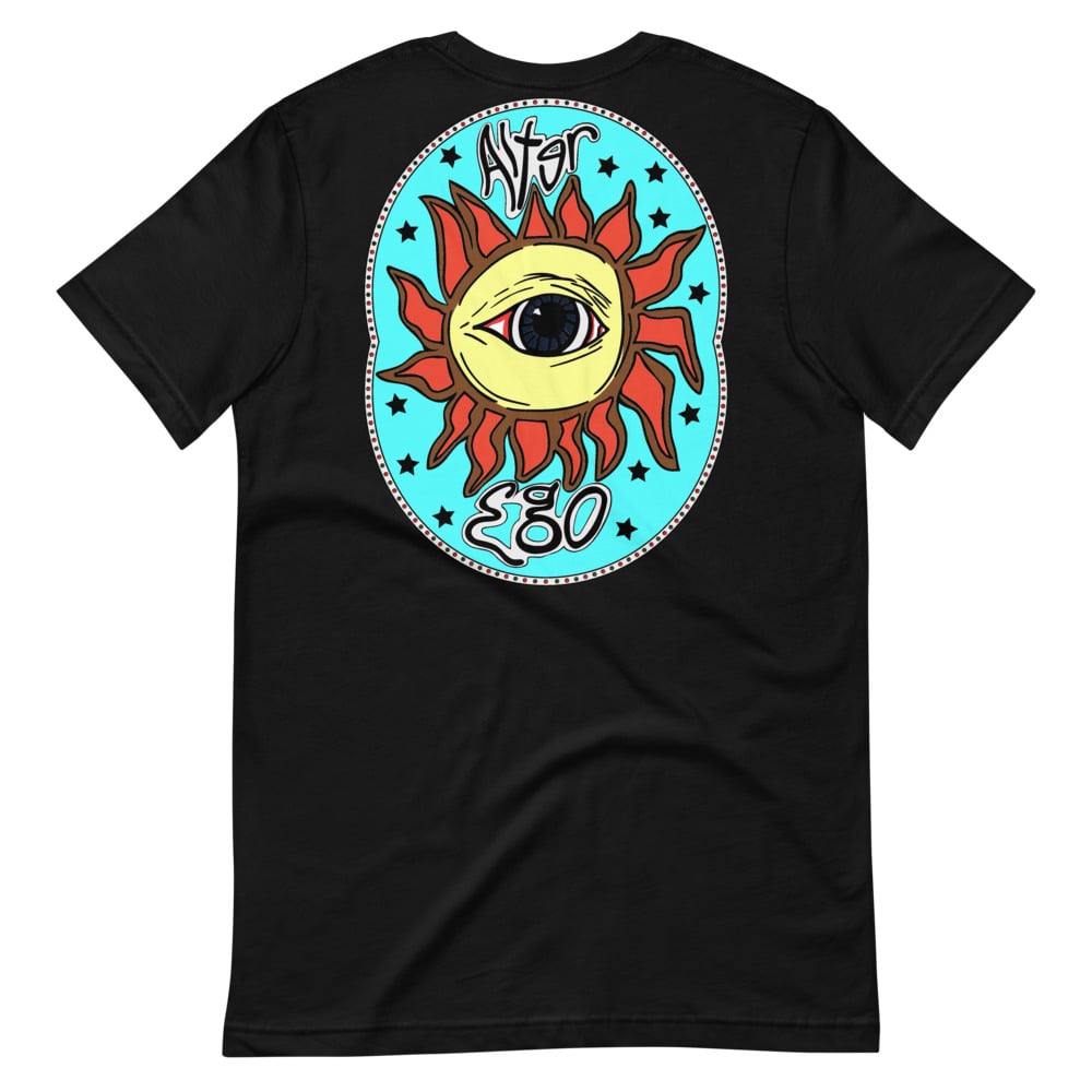 Seeing Eye Tee: Infrared