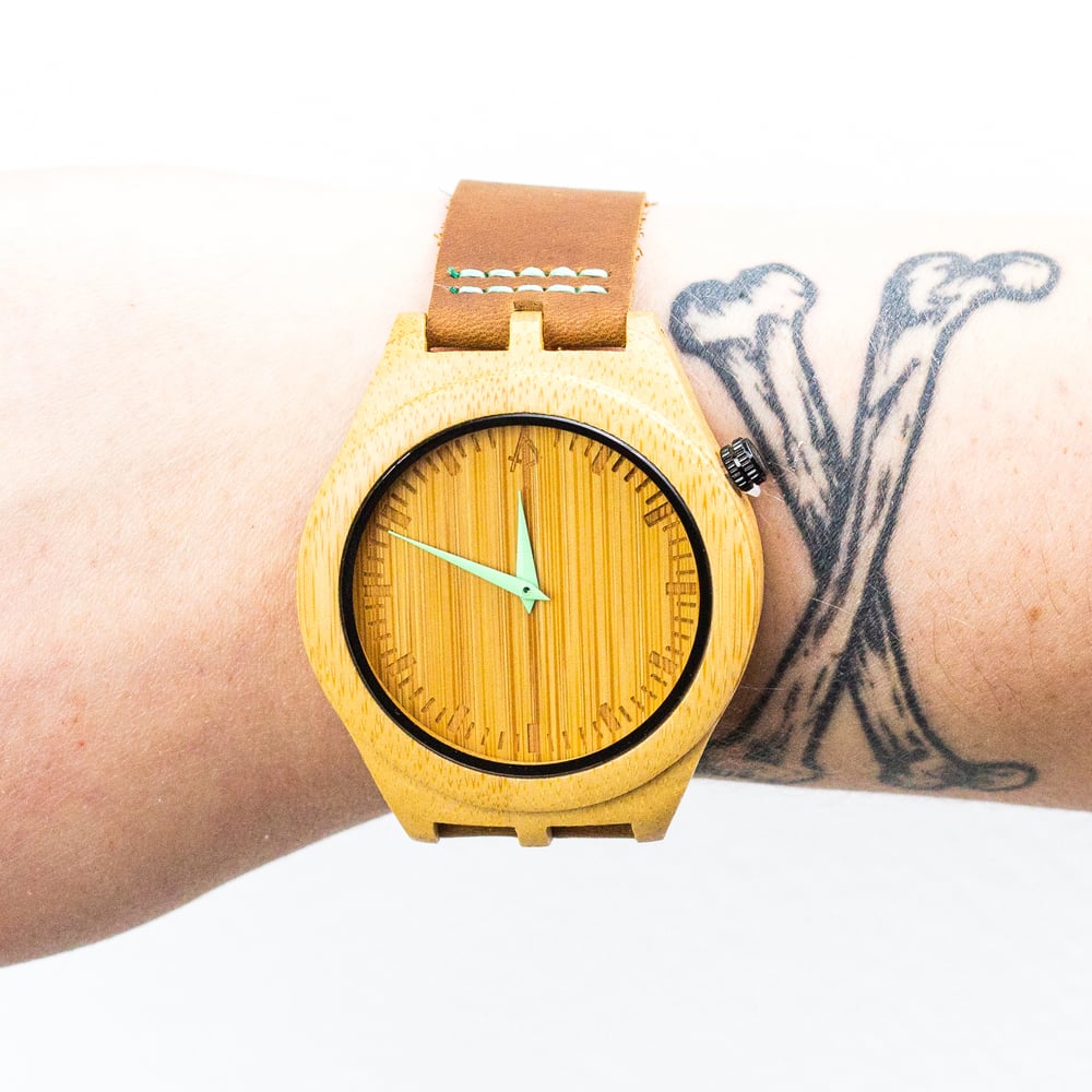 APACHE PINE "The Original" Watch 