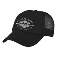 Wallapalooza Trucker Caps