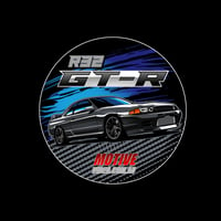 Image 1 of R32 GT-R Sticker