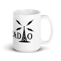 Image 3 of Scar Radio Log mug