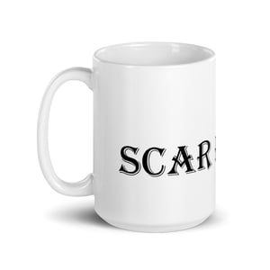Image of Scar Radio Log mug
