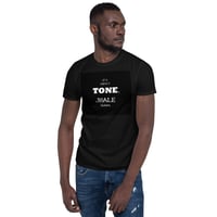 Image 3 of jhaleguitars IT'S ABOUT TONE T-shirt