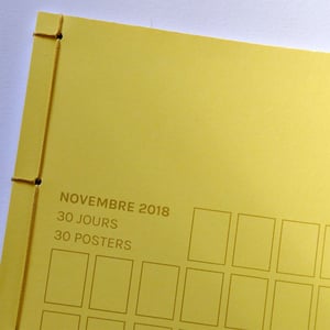 Novembre Posters / Fanzine