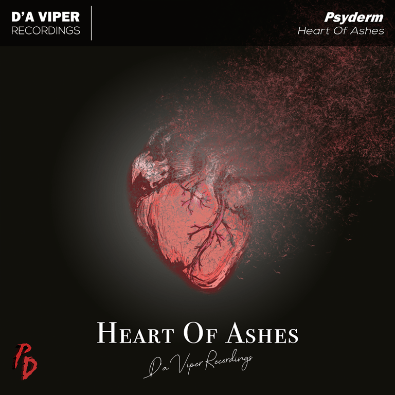 Psyderm ⢠Heart Of Ashes