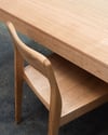 ROSE DINING CHAIR IN TASMANIAN OAK