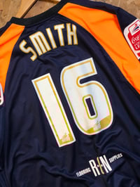 Image 2 of Match Issue 2005/06 TFG Home GK Shirt