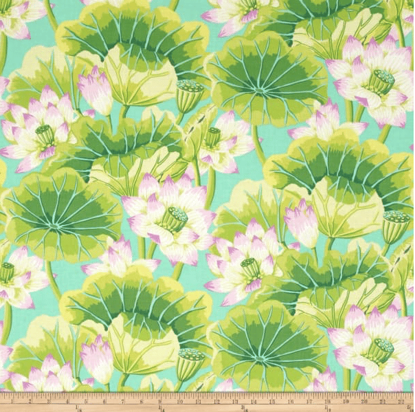 Image of Lake Blooms Green Shade 30cm