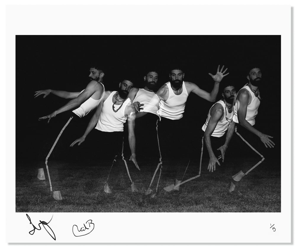 SERGIO PIZZORNO THE S.L.P. II | *SIGNED* | NUMBERED EDITION