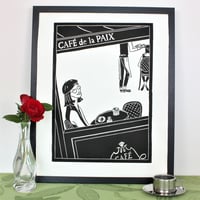 Image 1 of Café de la Paix