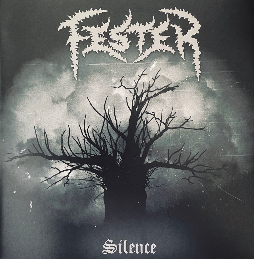 Silence- Gatefold vinyl