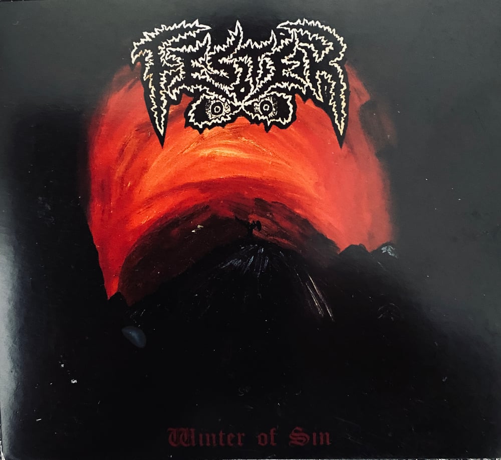 Winter Of Sin - Digipack
