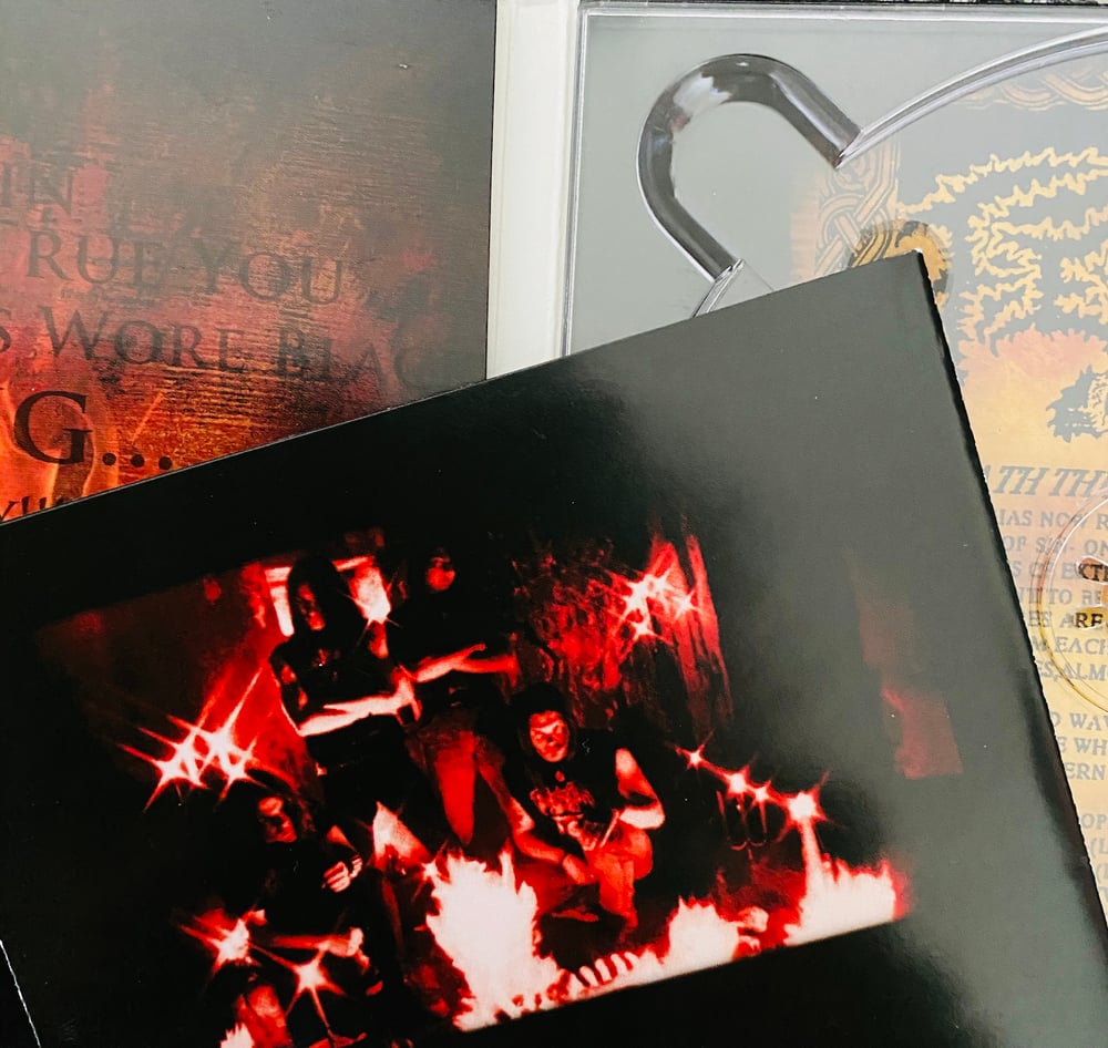 Winter Of Sin - Digipack