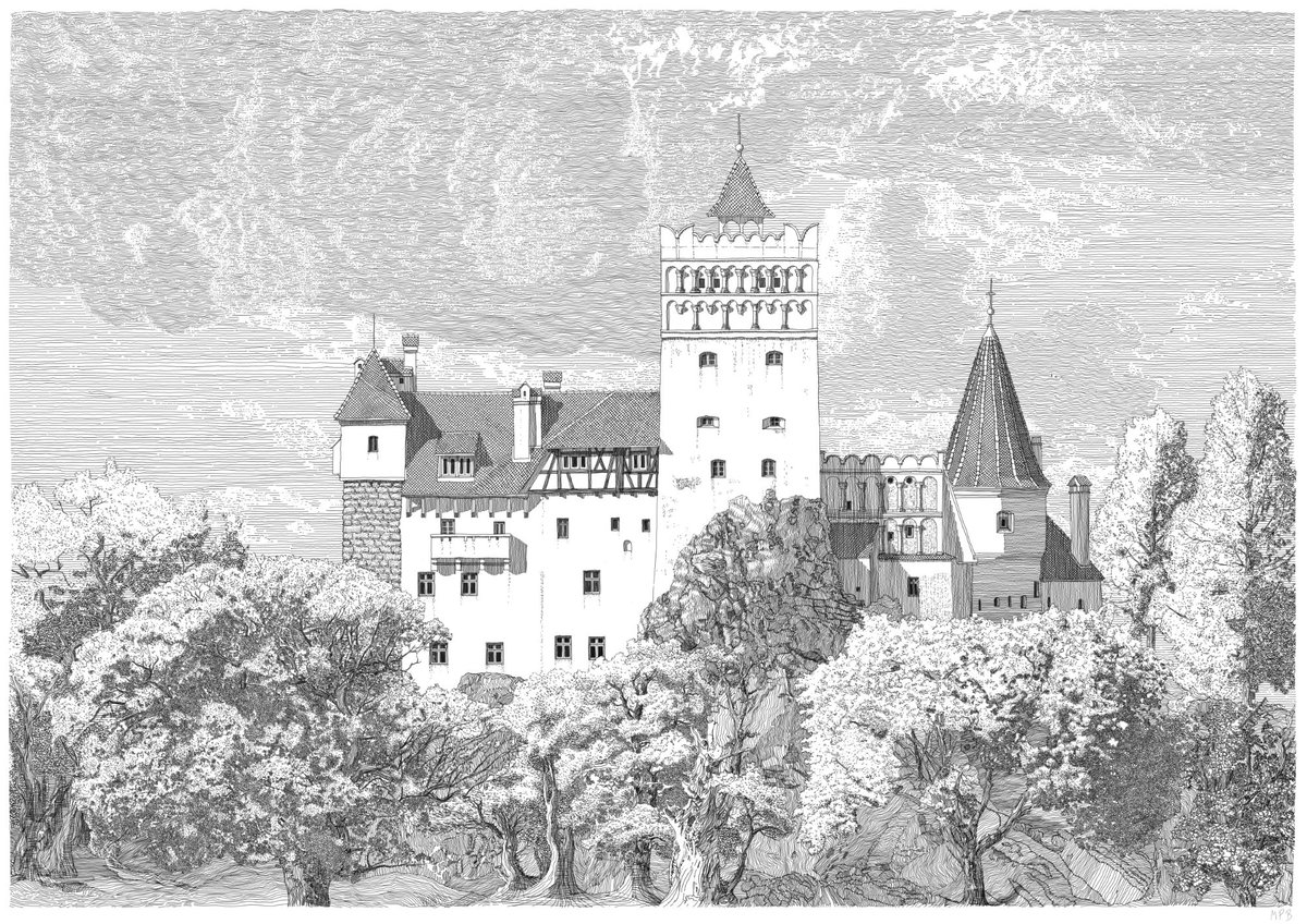 Bran Castle