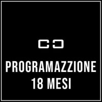 Programmazione 18 Mesi