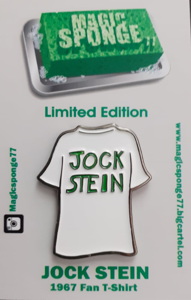 Image of Jock Stein T-Shirt 