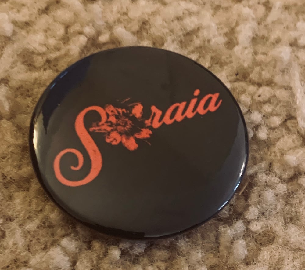 Image of Soraia 2" Pins