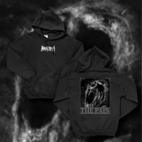 'THE PAIN' - HOODIE