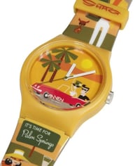 Image of Shag Palm Springs Watch