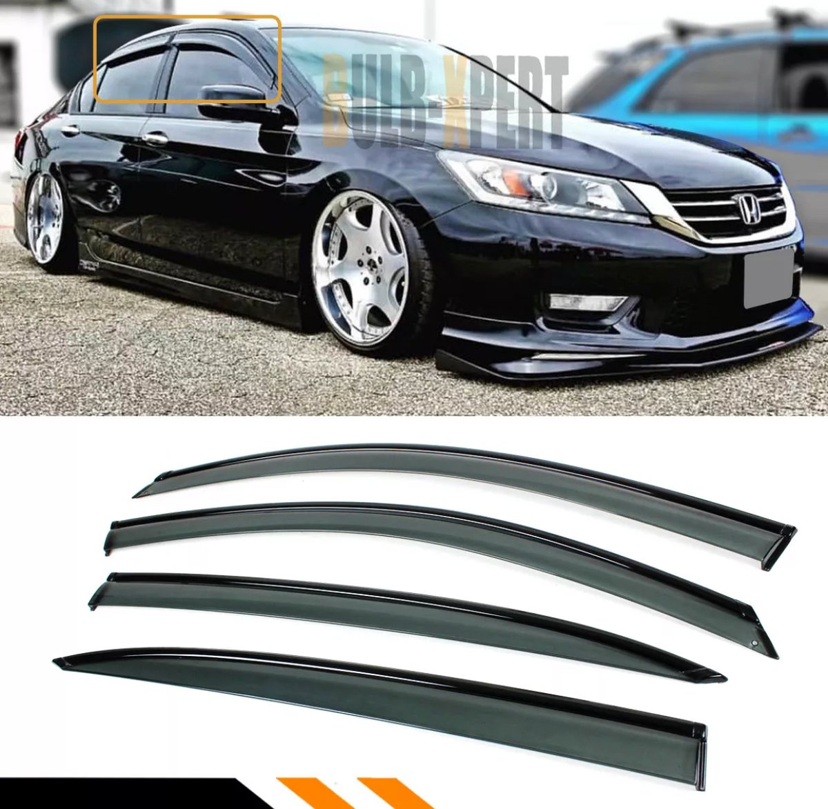 Honda Accord 2013-17 Accessories | Custom Retrofit