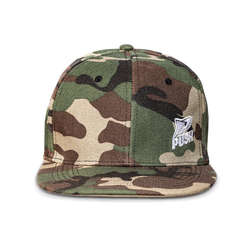 Image of Combat Snapback