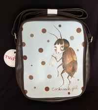 Image of Liz McGrath Cockroach Girl Bag