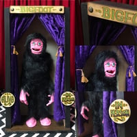 Image 3 of BIGFOOT! Sideshow Display. 