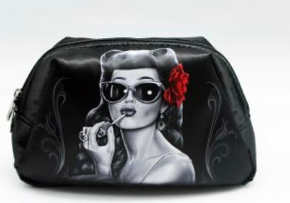 Cosmetic bags